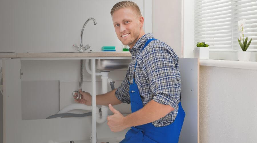 Burst Pipe Emergency Service in Edinburg, ND